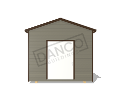 Extra Economy Metal Utility 10x16 - Image 6