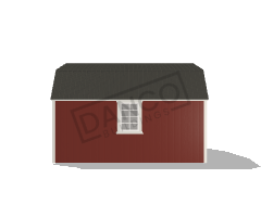 Lofted Barn 12x16 - Image 3