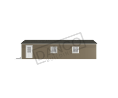 Garden Shed 14x40 - Image 4