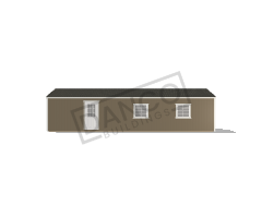 Garden Shed 14x40 - Image 3
