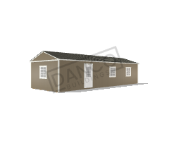 Garden Shed 14x40
