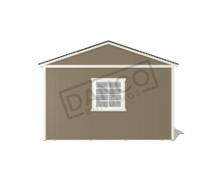 Garden Shed 14x40 - Image 6