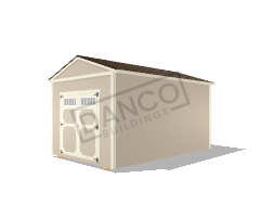 Utility Shed 10x16