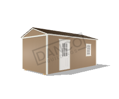 Garden Shed 10x20