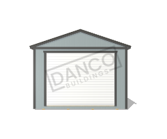 Garage 12x24/240050 - Image 6