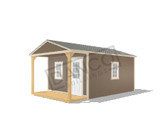 Standard Cabin 12x20