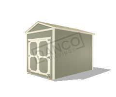 Economy Wood Utility 8x12/240042 R