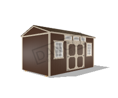 Garden Shed 10x16
