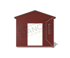 Extra Economy Metal Utility 10x12 - Image 6