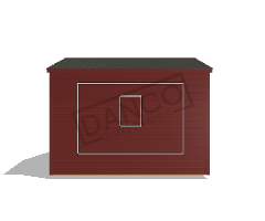 Extra Economy Metal Utility 10x12 - Image 4