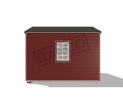 Extra Economy Metal Utility 10x12 - Image 3