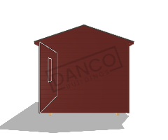 Extra Economy Metal Utility 10x12 - Image 5