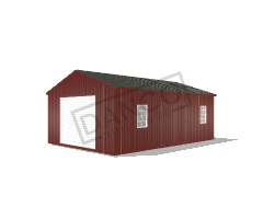 Utility Shed 16x24
