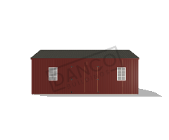 Utility Shed 16x24 - Image 3