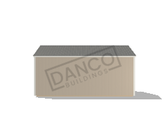 Economy Wood Utility 10x20 - Image 3