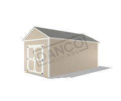Economy Wood Utility 10x20
