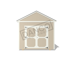 Economy Wood Utility 10x20 - Image 6