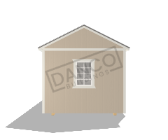 Economy Wood Utility 10x20 - Image 5