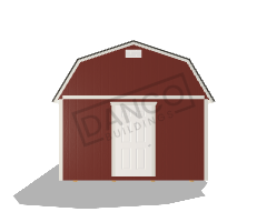 Lofted Barn Cabin 12x24 - Image 5