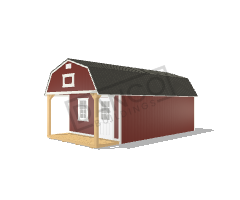 Lofted Barn Cabin 12x24