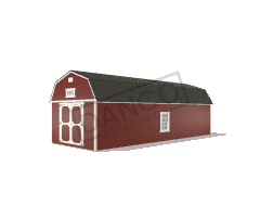 Lofted Barn 12x32