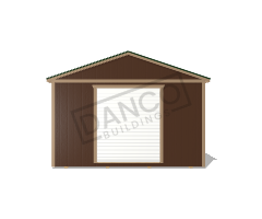 Garage 14x28 - Image 6