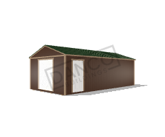Garage 14x28