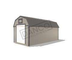 Lofted Barn 10x20