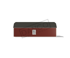 Lofted Barn 12x32 - Image 3