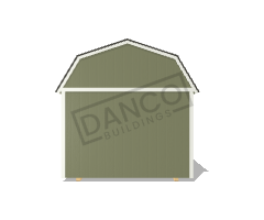 Side Lofted Barn 10x12/231768 - Image 6