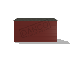 Extra Economy Metal Utility 10x16 - Image 3