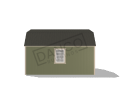 Lofted Barn 12x16 - Image 3