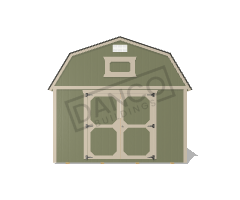 Lofted Barn 12x16 - Image 6