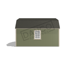 Lofted Barn 12x16 - Image 4
