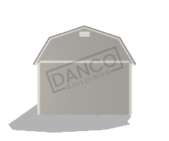Lofted Barn Cabin 12x28 - Image 5