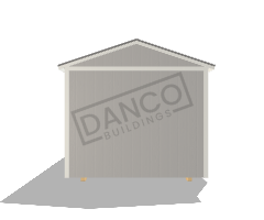 Economy Wood Utility 10x16 - Image 5
