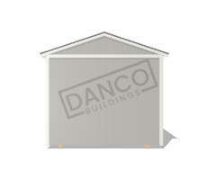 Economy Wood Utility 10x16 - Image 6