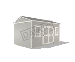 Economy Wood Utility 10x16