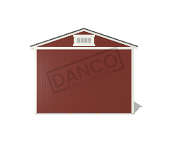Dormer Shed 12x24 - Image 6
