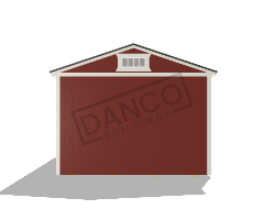 Dormer Shed 12x24 - Image 5