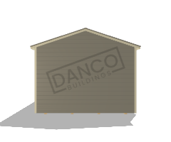 Extra Economy Metal Utility 12x16 - Image 5