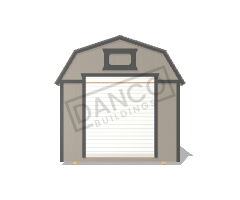 Lofted Barn 10x20 - Image 6