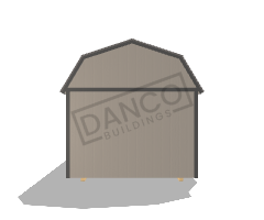 Lofted Barn 10x20 - Image 5