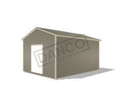 Extra Economy Metal Utility 12x16