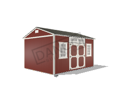 Garden Shed 12x16