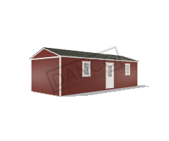 Garden Shed 12x32