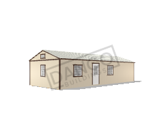 Garden Shed 16x40