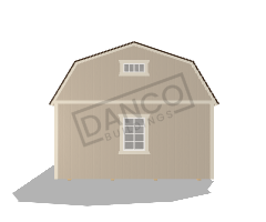 Side Lofted Barn 14x32 - Image 5