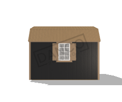 Lofted Barn 8x12 - Image 3