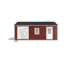 Garage 16x24 - Image 4